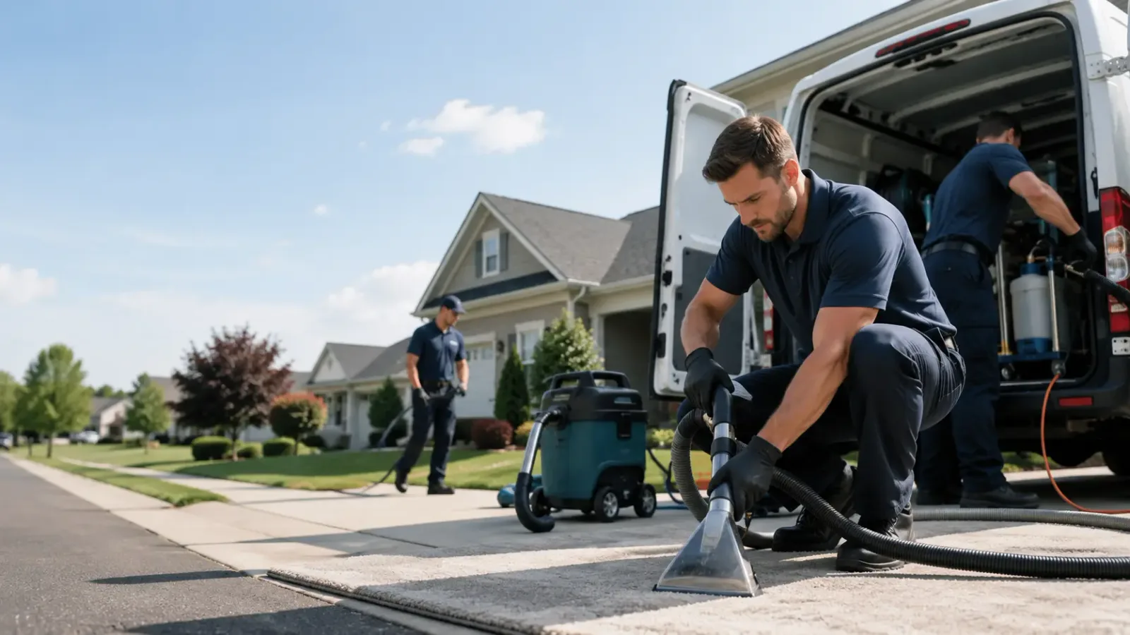 Pet Odor Removal service in Strasburg, OH